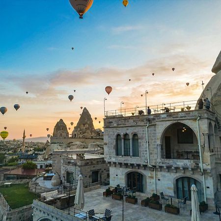 Cappadocia Secret Hill Cave Suites Göreme Buitenkant foto