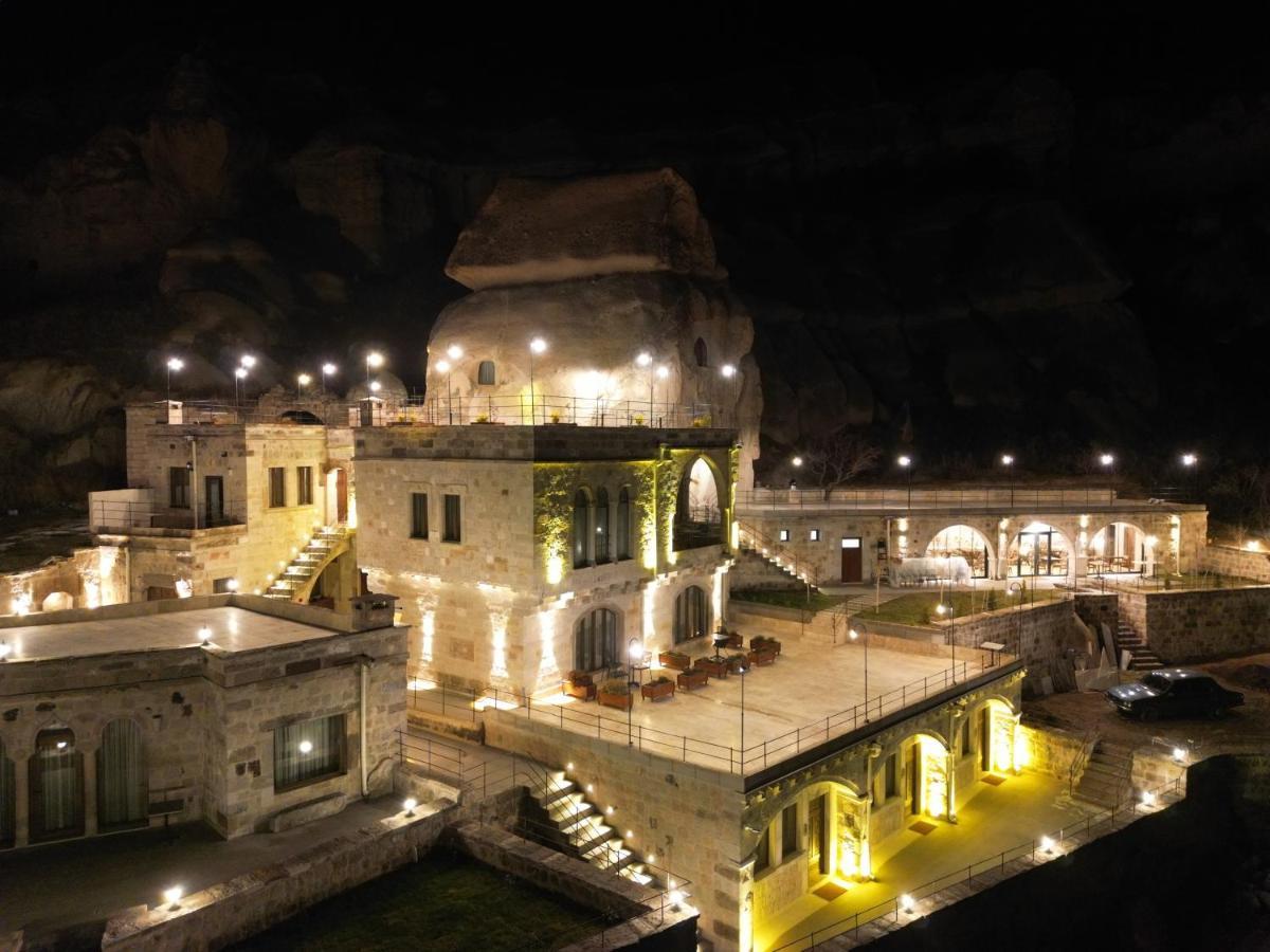 Cappadocia Secret Hill Cave Suites Göreme Buitenkant foto