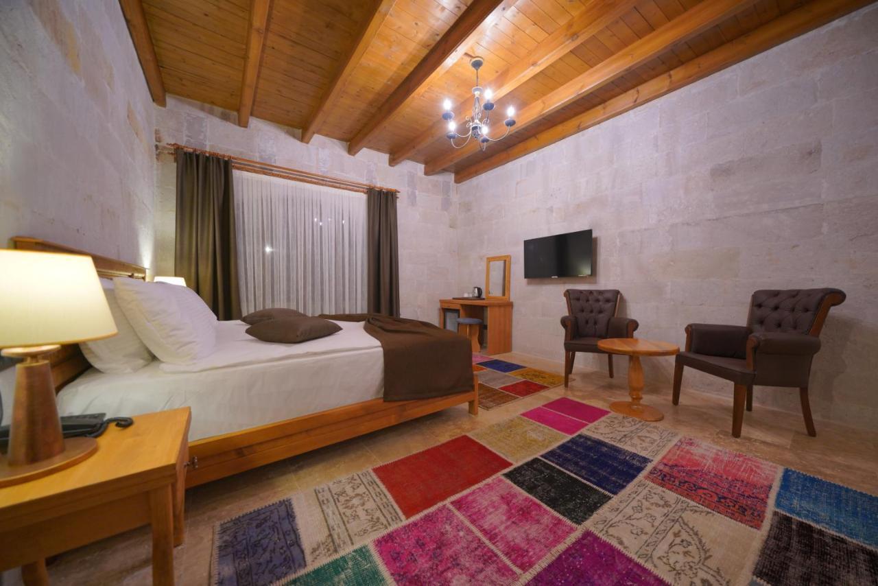 Cappadocia Secret Hill Cave Suites Göreme Buitenkant foto
