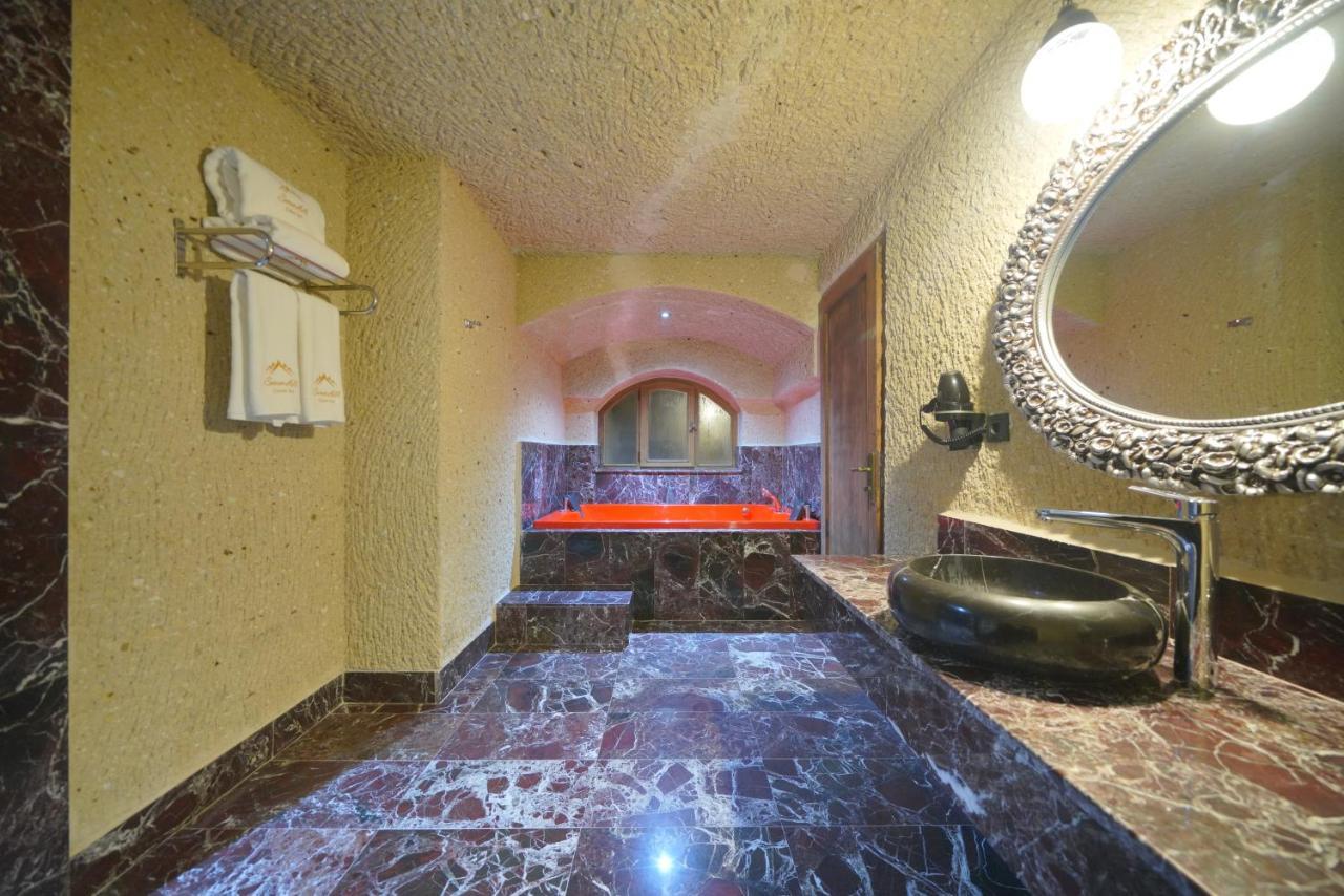 Cappadocia Secret Hill Cave Suites Göreme Buitenkant foto