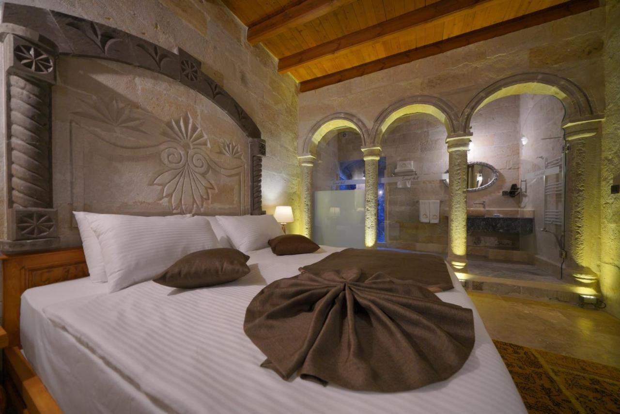 Cappadocia Secret Hill Cave Suites Göreme Buitenkant foto