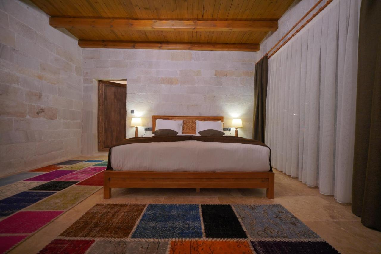 Cappadocia Secret Hill Cave Suites Göreme Buitenkant foto