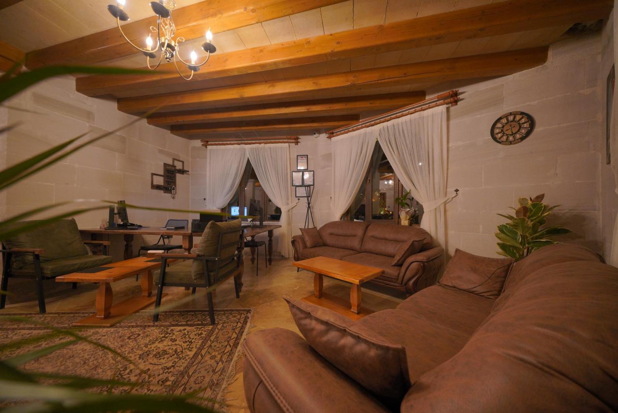 Cappadocia Secret Hill Cave Suites Göreme Buitenkant foto
