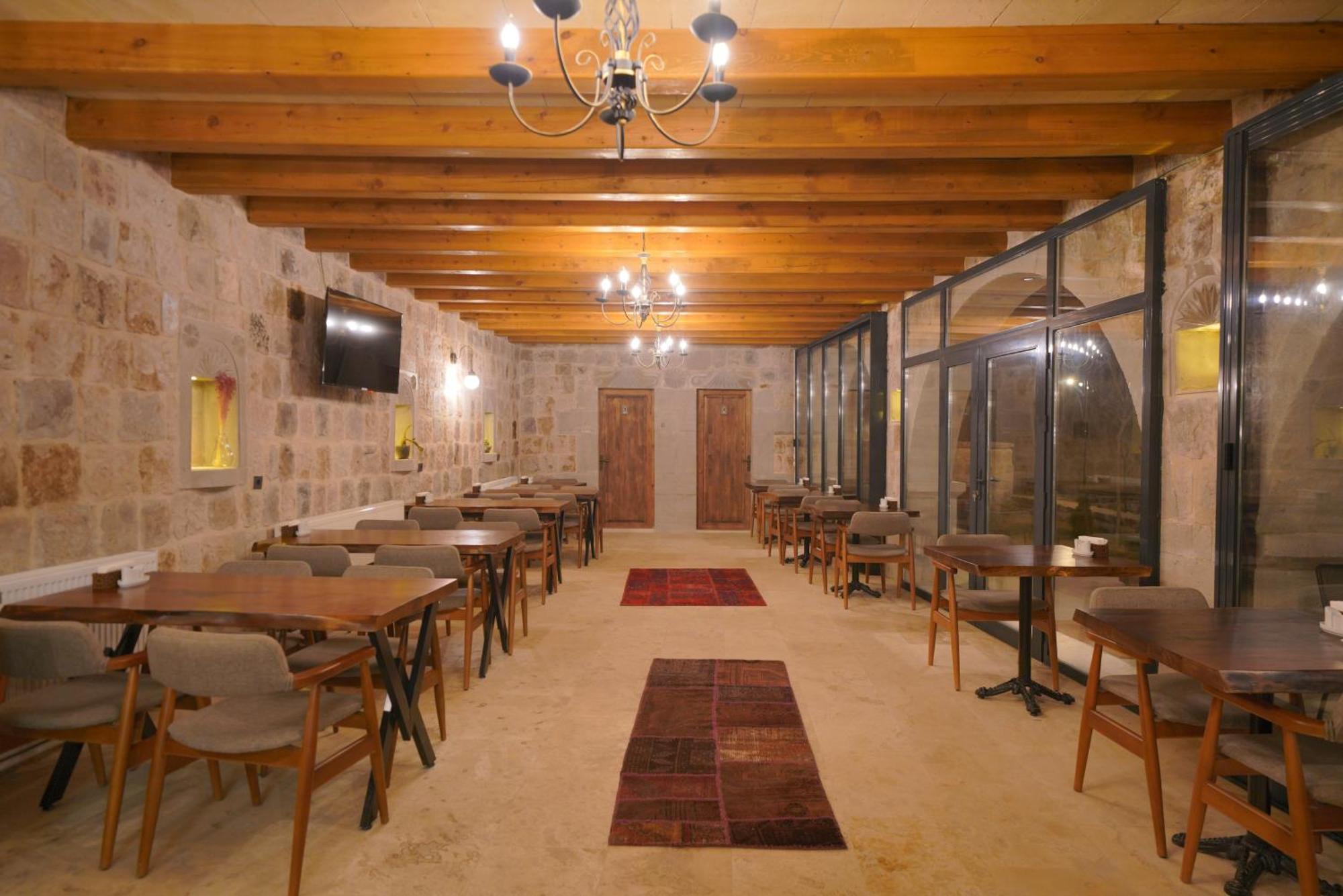 Cappadocia Secret Hill Cave Suites Göreme Buitenkant foto