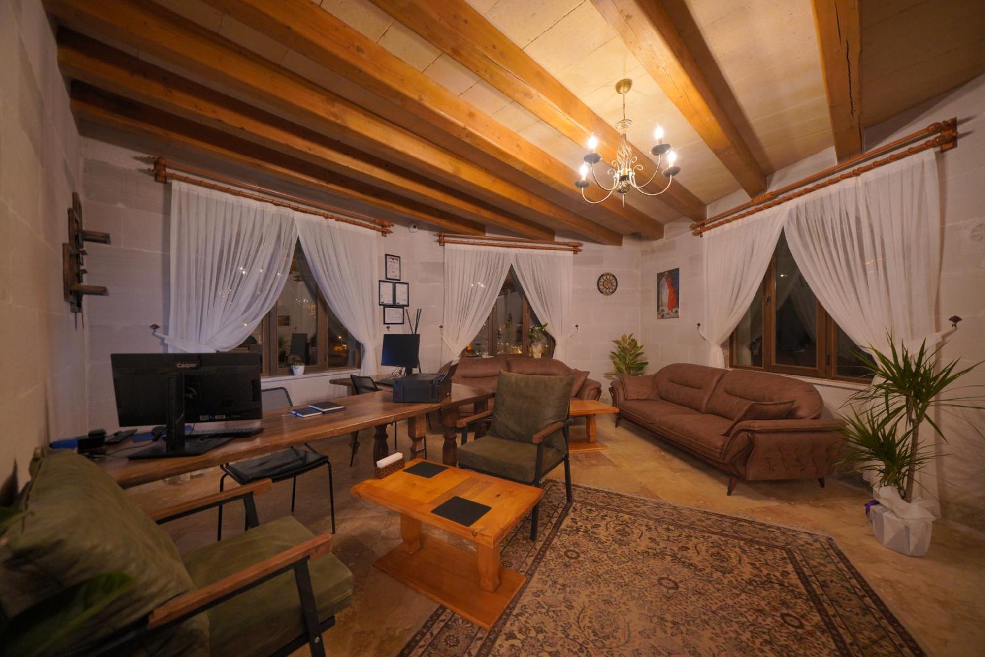 Cappadocia Secret Hill Cave Suites Göreme Buitenkant foto