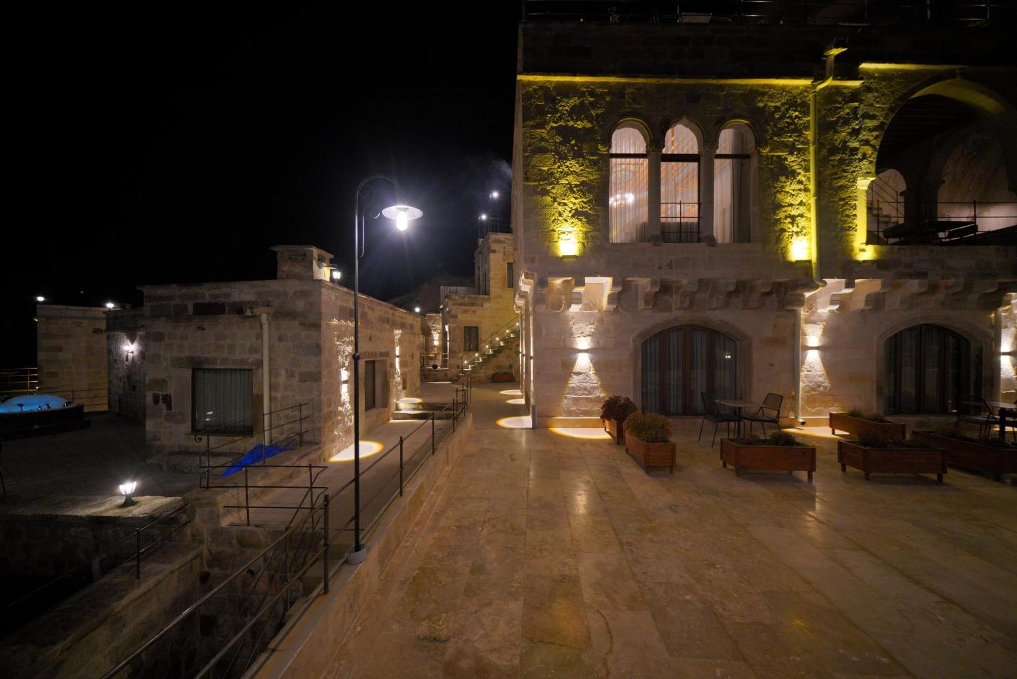 Cappadocia Secret Hill Cave Suites Göreme Buitenkant foto