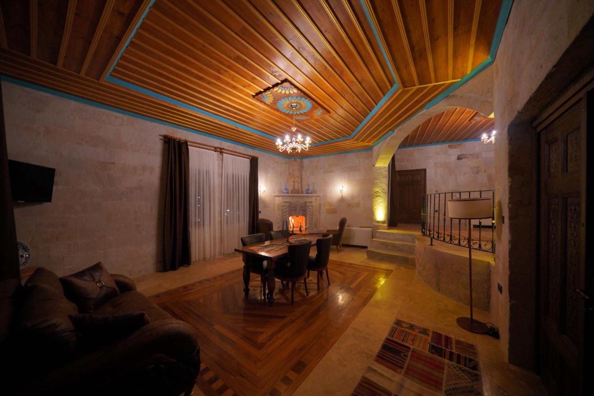 Cappadocia Secret Hill Cave Suites Göreme Buitenkant foto