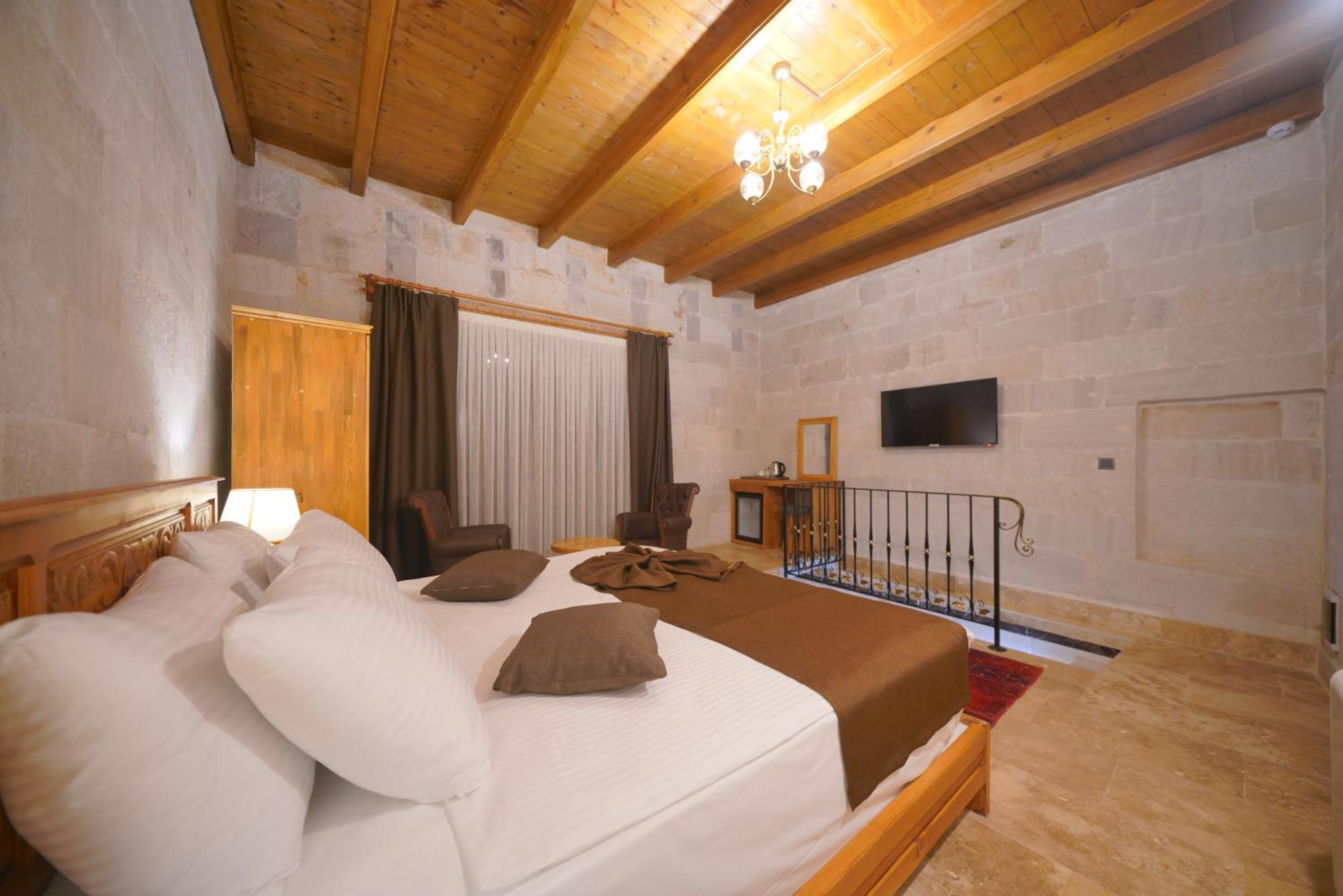 Cappadocia Secret Hill Cave Suites Göreme Buitenkant foto