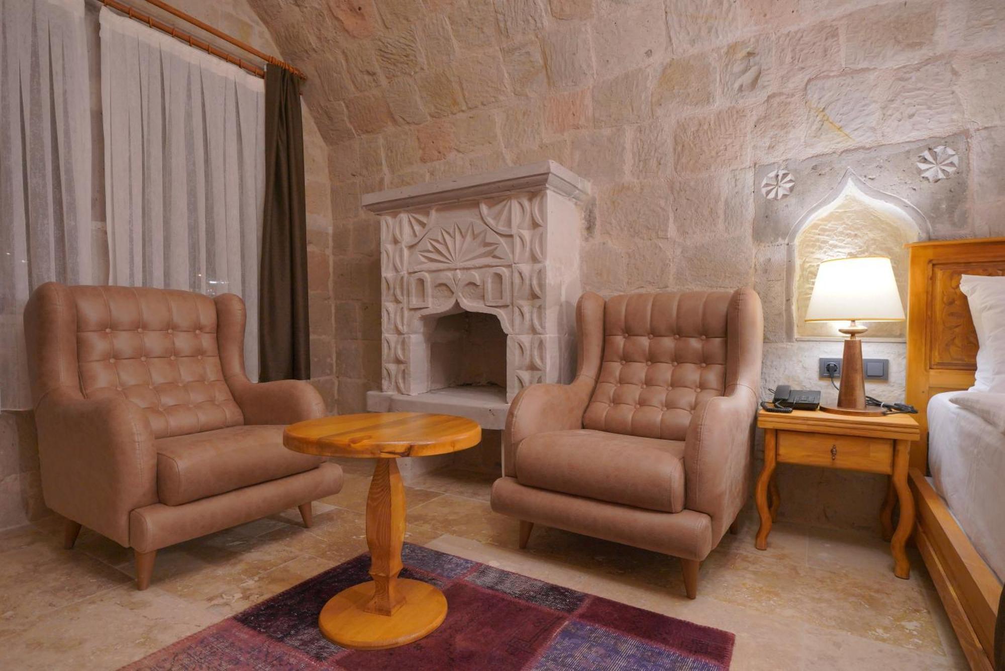 Cappadocia Secret Hill Cave Suites Göreme Buitenkant foto