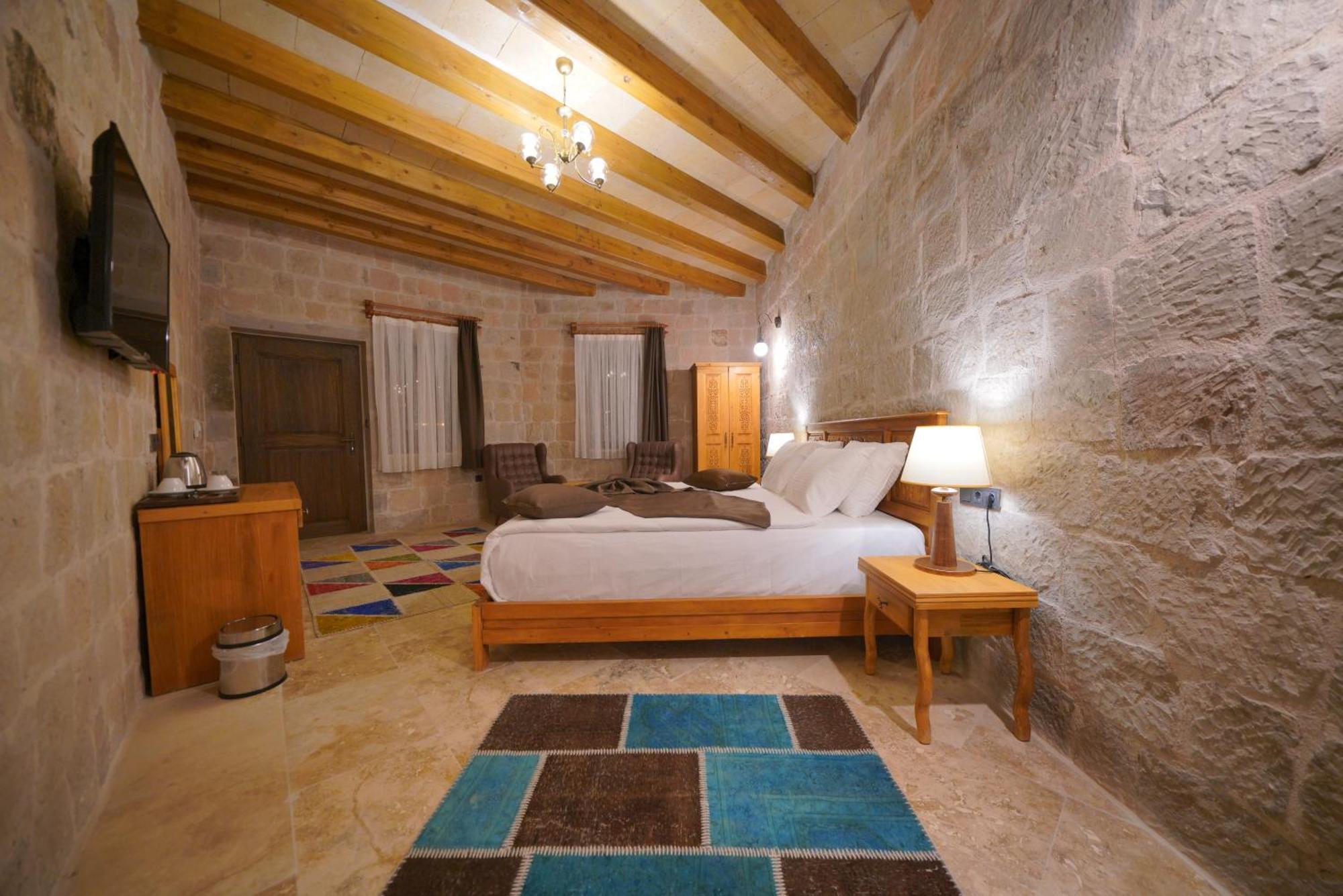 Cappadocia Secret Hill Cave Suites Göreme Buitenkant foto