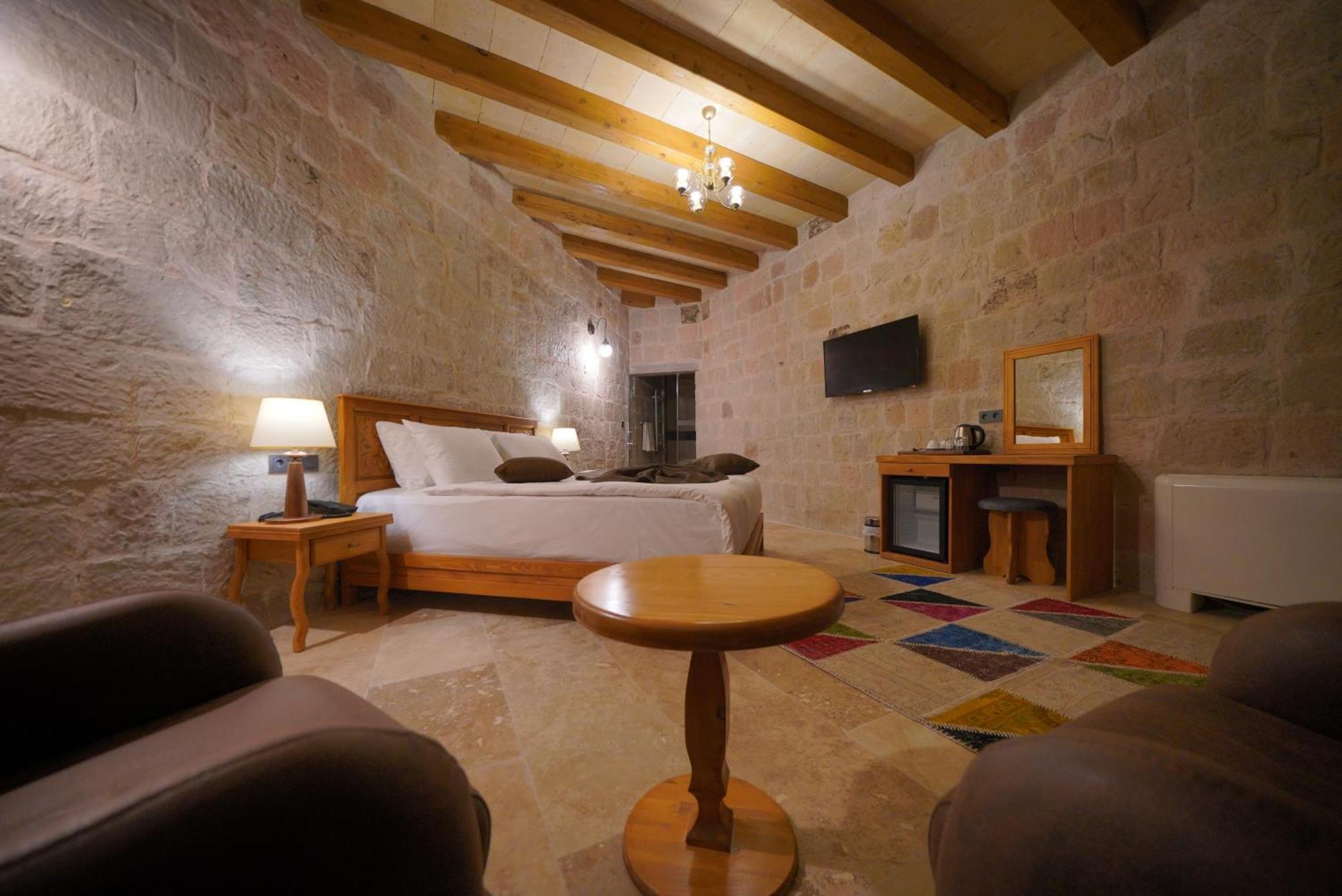 Cappadocia Secret Hill Cave Suites Göreme Buitenkant foto