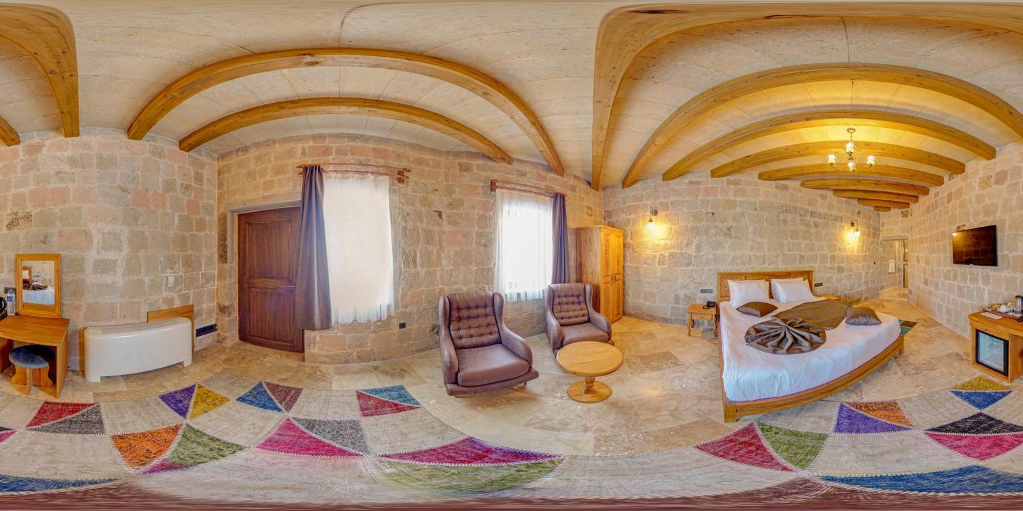 Cappadocia Secret Hill Cave Suites Göreme Buitenkant foto