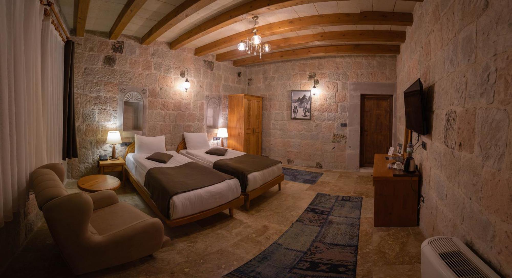 Cappadocia Secret Hill Cave Suites Göreme Buitenkant foto